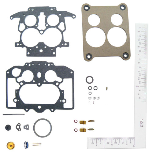 Walker Products Carburetor Repair Kit 15554A for 1974-1983 Ford/Lincoln/Mercury 5.0L 5.8L