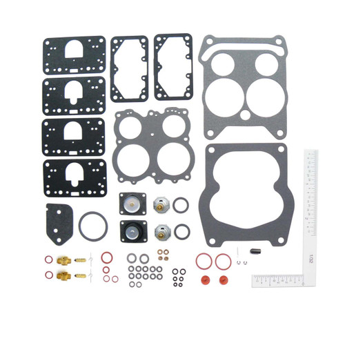Walker Products Carburetor Repair Kit 15555 for 1965-1973 Buick/Chevrolet/Chrysler 7.5L 7.0L (Centurion, Electra, Estate Wagon, GS)