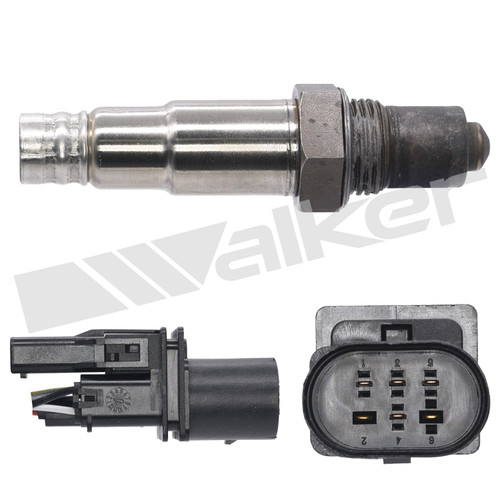Walker Products Oxygen Sensor 250-25007 for 2002-2009 Audi/Porsche/Volkswagen 3.0L 6.0L (A4, A4 Quattro, A6, A6 Quattro)