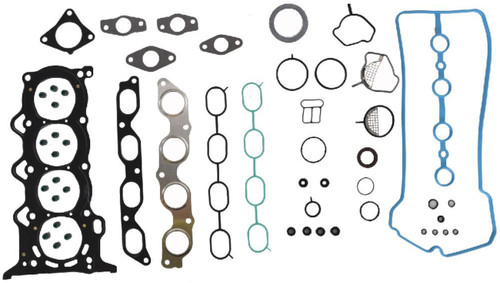 Enginetech TO1.5HS-AWB Head Gasket Set with Bolts OEM-Spec for 2000-2013 Scion Toyota 1.5L 91ci I4 DOHC - New Head Bolts Included