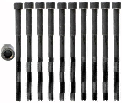 Enginetech TO1.5HS-AWB Head Gasket Set with Bolts OEM-Spec for 2000-2013 Scion Toyota 1.5L 91ci I4 DOHC - New Head Bolts Included