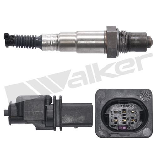Walker Products Oxygen Sensor 250-25026 for 2006-2025 Audi/Ford/Volkswagen 3.2L 5.2L (A3 Quattro, S6, TT RS Quattro, Transit-150)