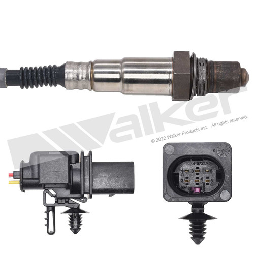 Walker Products Oxygen Sensor 250-25035 for 2005-2019 Audi/BMW/Dodge 2.0L 3.2L (A3, A3 Quattro, TT, TT Quattro)