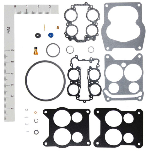 Walker Products Carburetor Repair Kit 15742 for 1963-1979 Buick/Chevrolet/Chrysler 3.8L 5.7L (Century, Electra, Estate Wagon, LeSabre)