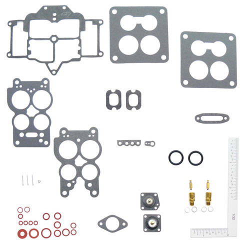 Walker Products Carburetor Repair Kit 15565 for 1971-1985 Mazda 1.1L (RX-2, RX-3, RX-7)