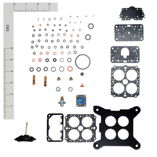 Walker Products Carburetor Repair Kit 15757A for 1973-1978 Ford/Lincoln/Mercury 7.5L