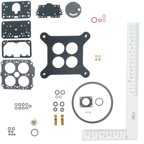 Walker Products Carburetor Repair Kit 15579B for 1974-1976 Ford 6.4L (F-100, F-150, F-250, F-350)