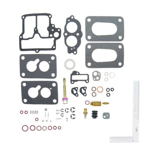 Walker Products Carburetor Repair Kit 15586A for 1968-1979 Toyota 1.1L 1.2L (Corolla)