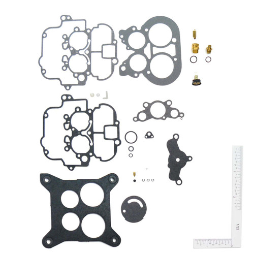 Walker Products Carburetor Repair Kit 15591D for 1975-1978 Ford/Lincoln/Mercury 7.5L