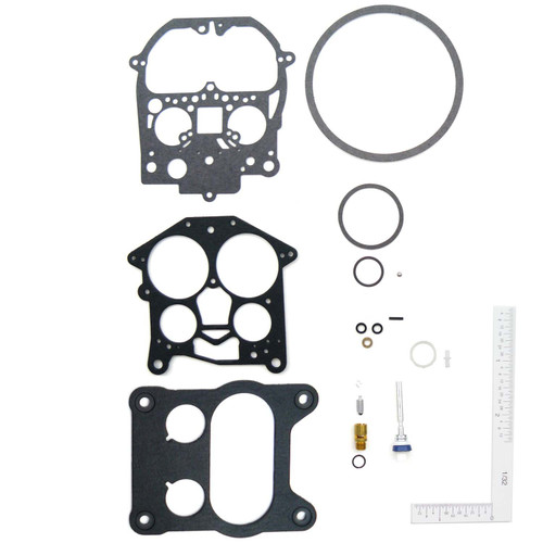 Walker Products Carburetor Repair Kit 15602A for 1975-1977 Buick/Oldsmobile/Pontiac 4.3L (Apollo, Skylark, Cutlass, Cutlass Salon)