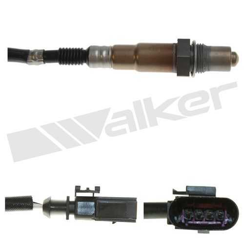 Walker Products Oxygen Sensor 350-34334 for 2004-2018 Audi/Seat/Volkswagen 2.0L 4.2L (A3, A4, A4 Quattro, A6 Quattro)