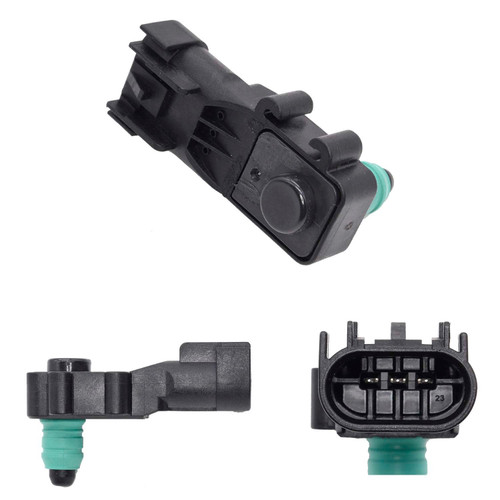 Walker Products Fuel Tank Pressure Sensor 225-1458 for 2008-2024 Buick/Cadillac/Chevrolet 5.3L 3.8L (Allure, Enclave, Encore, Envision)