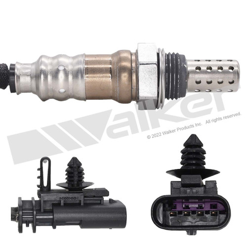 Walker Products Oxygen Sensor 250-241287 for 2019-2021 Fiat/Jeep 1.3L (500X, Renegade)