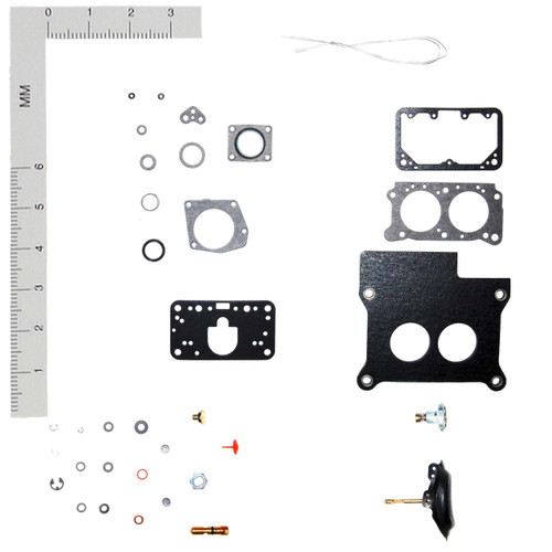Walker Products Carburetor Repair Kit 15818 for 1972 Buick 5.7L V8 (Skylark)