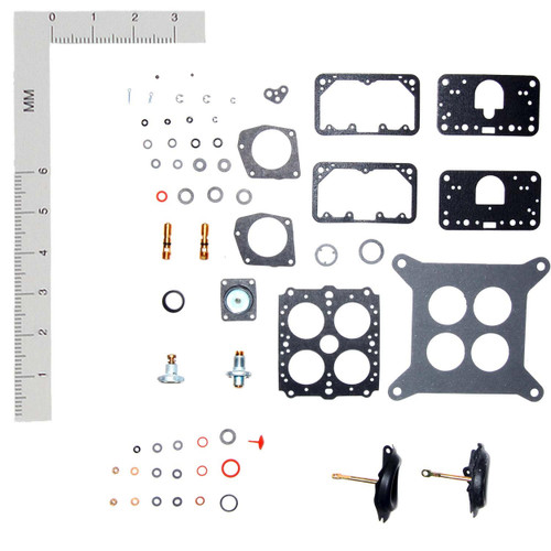 Walker Products Carburetor Repair Kit 15819 for 1967 Chevrolet 4.6L V8 (Chevelle)