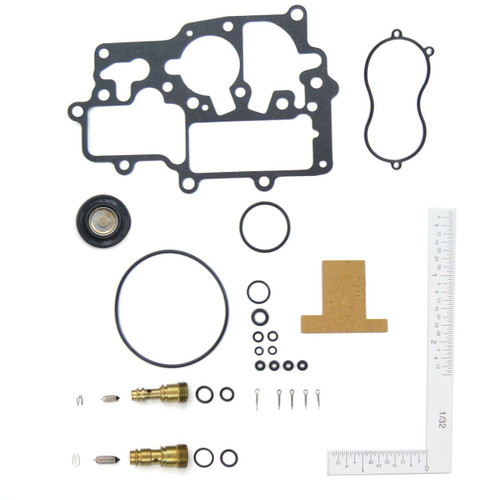 Walker Products Carburetor Repair Kit 15617 for 1975 Honda 1.5L (Civic)