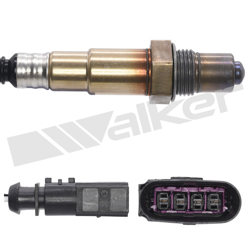 Walker Products Oxygen Sensor 350-34340 for 1998-2015 Audi/Seat/Volkswagen 1.8L 2.0L (A3, TT, Alhambra, Toledo)