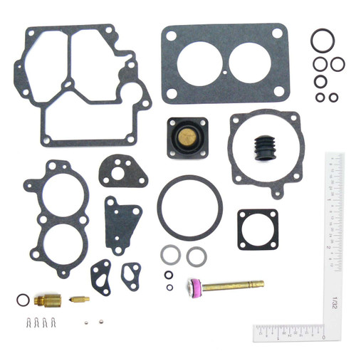 Walker Products Carburetor Repair Kit 15621 for 1975-1976 Toyota 2.6L (Mark II)