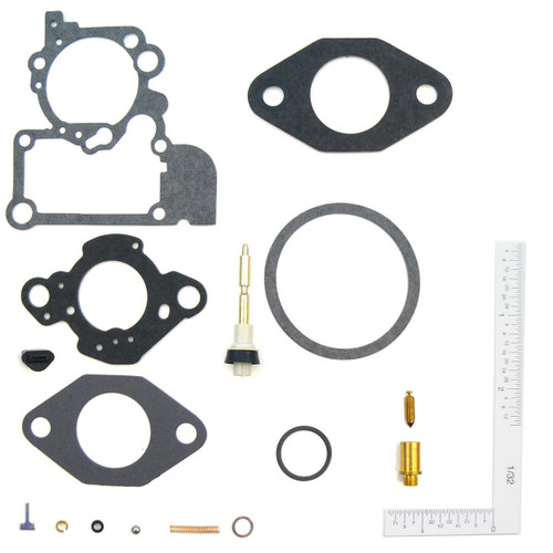 Walker Products Carburetor Repair Kit 15631A for 1976-1978 Chevrolet/Pontiac 1.6L 1.4L (Chevette, Acadian)
