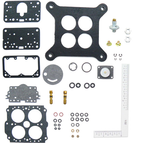 Walker Products Carburetor Repair Kit 15633A for 1975-1976 Ford 6.4L (F-100, F-150, F-250, F-350)
