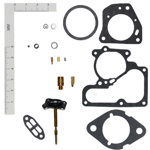 Walker Products Carburetor Repair Kit 15664 for 1977-1979 American Motors/Jeep 4.2L 3.8L (AMX, Concord, Gremlin, Hornet)