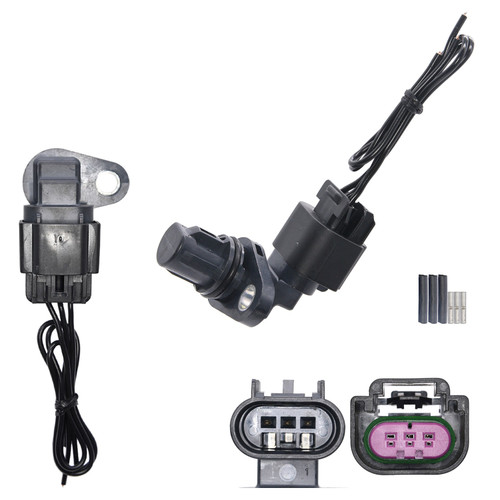 Walker Products Engine Camshaft Position Sensor 235-91646 for 2006-2010 Cadillac 4.6L 4.4L (SRX, STS, XLR)