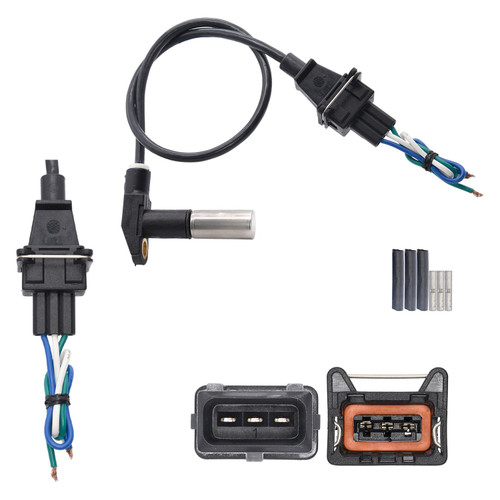 Walker Products Engine Crankshaft Position Sensor 235-91670 for 1985-1988 BMW 2.7L (325, 325e, 325es, 528e)