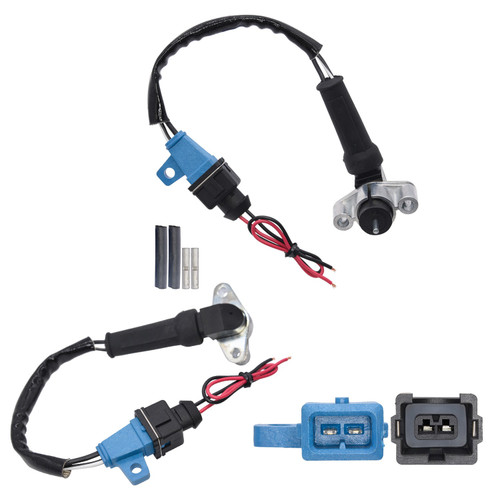 Walker Products Engine Crankshaft Position Sensor 235-91726 for 1995-1996 Land Rover 3.9L 4.6L (Range Rover)