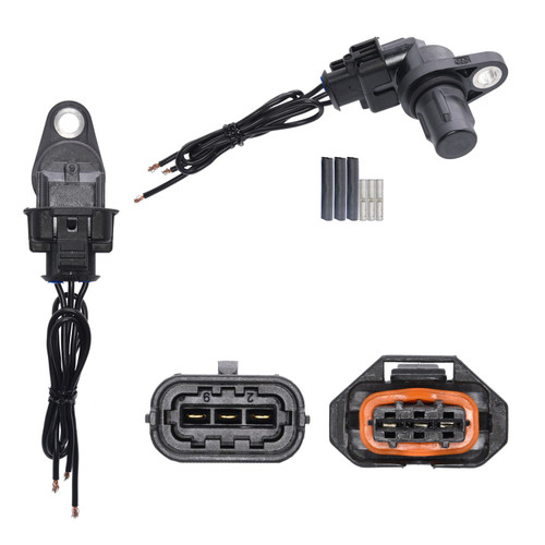Walker Products Engine Camshaft Position Sensor 235-91734 for 2009-2018 Porsche 4.8L 3.6L (Cayenne, Panamera)