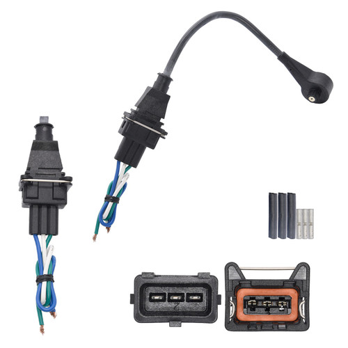 Walker Products Engine Crankshaft Position Sensor 235-91779 for 1990-1993 Volkswagen 2.0L (Golf, Jetta, Passat)