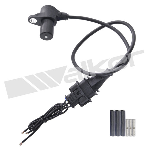 Walker Products Engine Crankshaft Position Sensor 235-91852 for 2009-2012 Porsche 3.8L 3.6L (911, Boxster, Cayman)