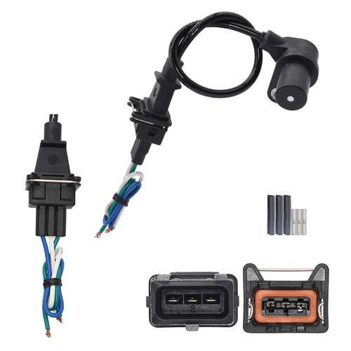Walker Products Engine Crankshaft Position Sensor 235-92056 for 1996-1998 Ferrari 5.5L (456 GT, 456 GTA)