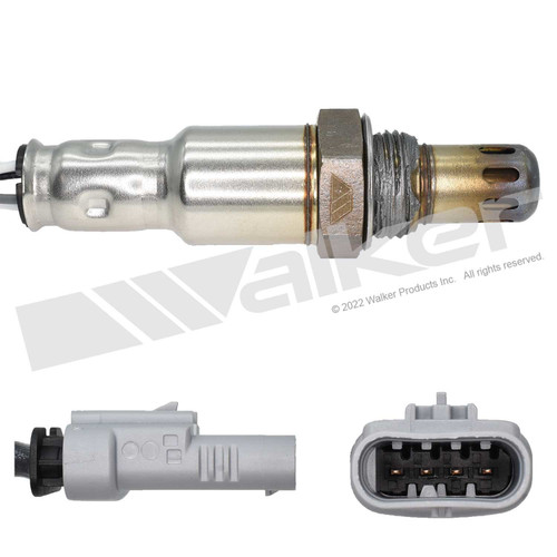 Walker Products Oxygen Sensor 350-34939 for 2013-2024 Buick/Cadillac/Chevrolet 1.6L 2.0L (Cascada, Envision, LaCrosse, Regal)