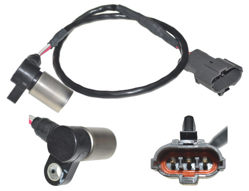 Walker Products Engine Crankshaft Position Sensor 235-1681 for 1990-1994 Subaru 2.2L (Legacy)