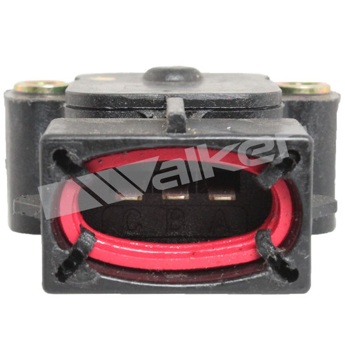 Walker Products Throttle Position Sensor 200-1022 for 1986 Ford 2.8L 2.9L (Aerostar, Bronco II, Ranger)