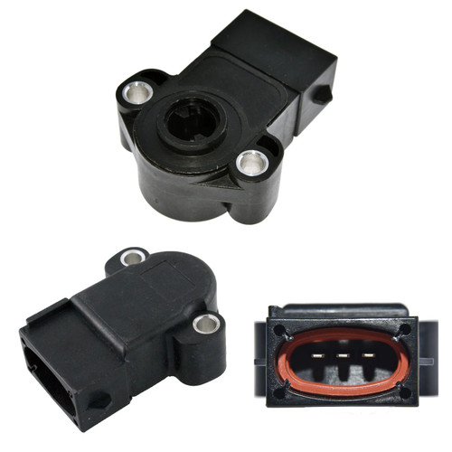 Walker Products Throttle Position Sensor 200-1026 for 1988-1992 Ford/Mercury 2.5L 2.3L (Taurus, Tempo, Topaz)