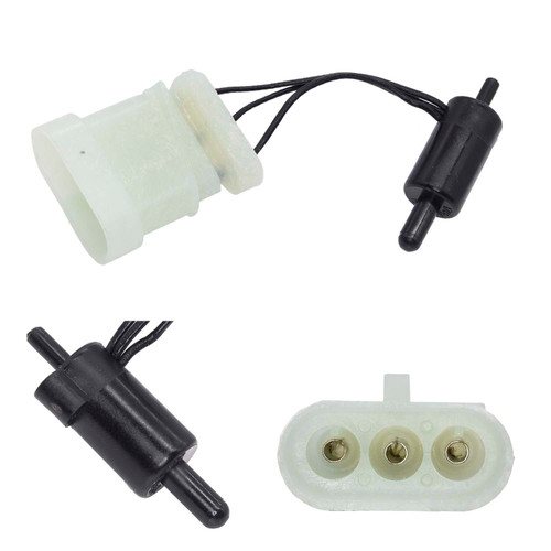 Walker Products Throttle Position Sensor 200-1031 for 1980-1990 Buick/Cadillac/Chevrolet 5.0L 4.3L (Century, Electra, LeSabre, Regal)