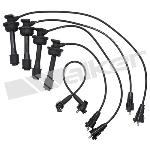 ThunderCore PRO 924-1211 Spark Plug Wire Set 924-1211 for 1992-1993 Toyota 2.0L (Celica)