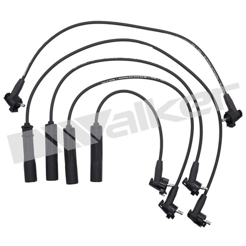 ThunderCore PRO 924-1212 Spark Plug Wire Set 924-1212 for 1993-1995 Toyota 2.4L (4Runner, Pickup)