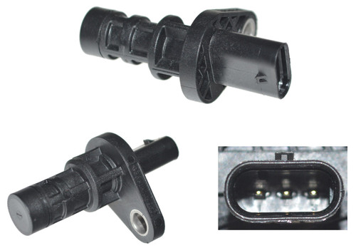 Walker Products Engine Crankshaft Position Sensor 235-1702 for 2012-2018 Dodge/Fiat/Jeep 1.4L (Dart, Neon, 500, Renegade)