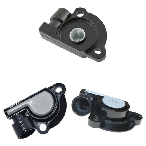 Walker Products Throttle Position Sensor 200-1037 for 1987-2001 Buick/Cadillac/Chevrolet 2.5L 2.0L (Century, Skyhawk, Skylark, Somerset)