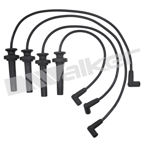 ThunderCore PRO 924-1215 Spark Plug Wire Set 924-1215 for 1991-2002 Saturn 1.9L (SC, SC2, SL2, SW2)