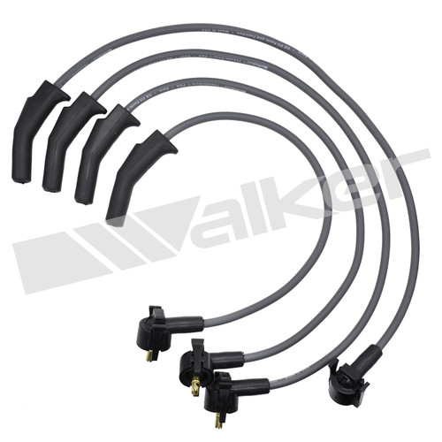 ThunderCore PRO 924-1220 Spark Plug Wire Set 924-1220 for 1991-1996 Ford/Mercury 1.9L (Escort, Tracer)