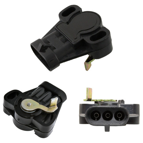 Walker Products Throttle Position Sensor 200-1044 for 1985-1989 Buick/Cadillac/Chevrolet 2.8L 5.7L (Skylark, Cimarron, Camaro, Cavalier)