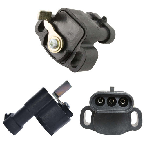 Walker Products Throttle Position Sensor 200-1045 for 1986-1991 Chevrolet/GMC/Isuzu 7.4L 5.0L (C1500, C3500, Camaro, Caprice)