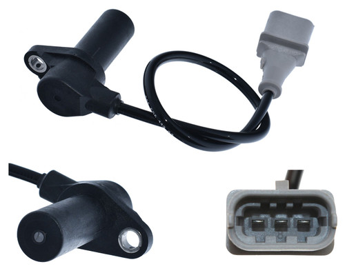 Walker Products Engine Crankshaft Position Sensor 235-1655 for 1997-2002 Porsche 3.4L 3.6L (911, Boxster)