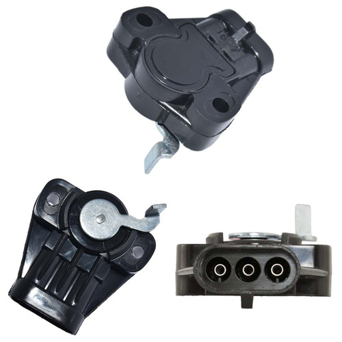 Walker Products Throttle Position Sensor 200-1048 for 1992-1996 Buick/Chevrolet/Oldsmobile 3.3L 3.1L (Century, LeSabre, Park Avenue, Regal)