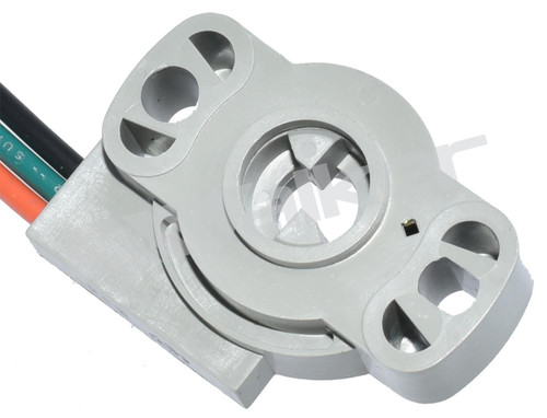 Walker Products Throttle Position Sensor 200-1051 for 1986-1990 Ford/Mercury 2.5L 2.3L (Taurus, Tempo, Grand Marquis, Sable)