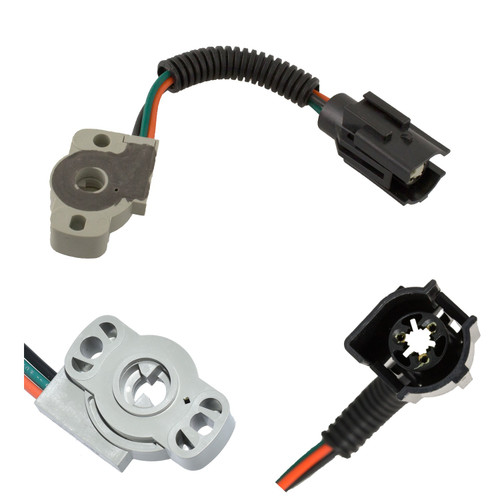 Walker Products Throttle Position Sensor 200-1051 for 1986-1990 Ford/Mercury 2.5L 2.3L (Taurus, Tempo, Grand Marquis, Sable)