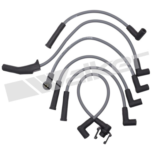 ThunderCore PRO 924-1228 Spark Plug Wire Set 924-1228 for 1984-1994 Ford/Mercury 2.5L 2.3L (Taurus, Tempo, Sable, Topaz)
